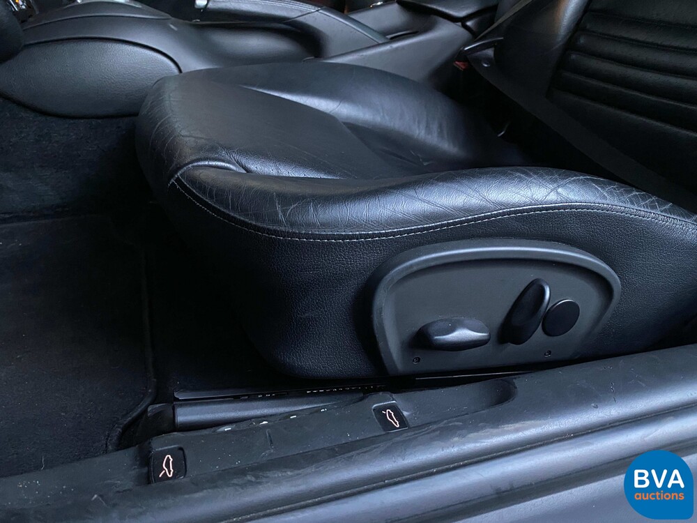 Porsche 911 996 3.6 320PS 2004 -Youngtimer-.