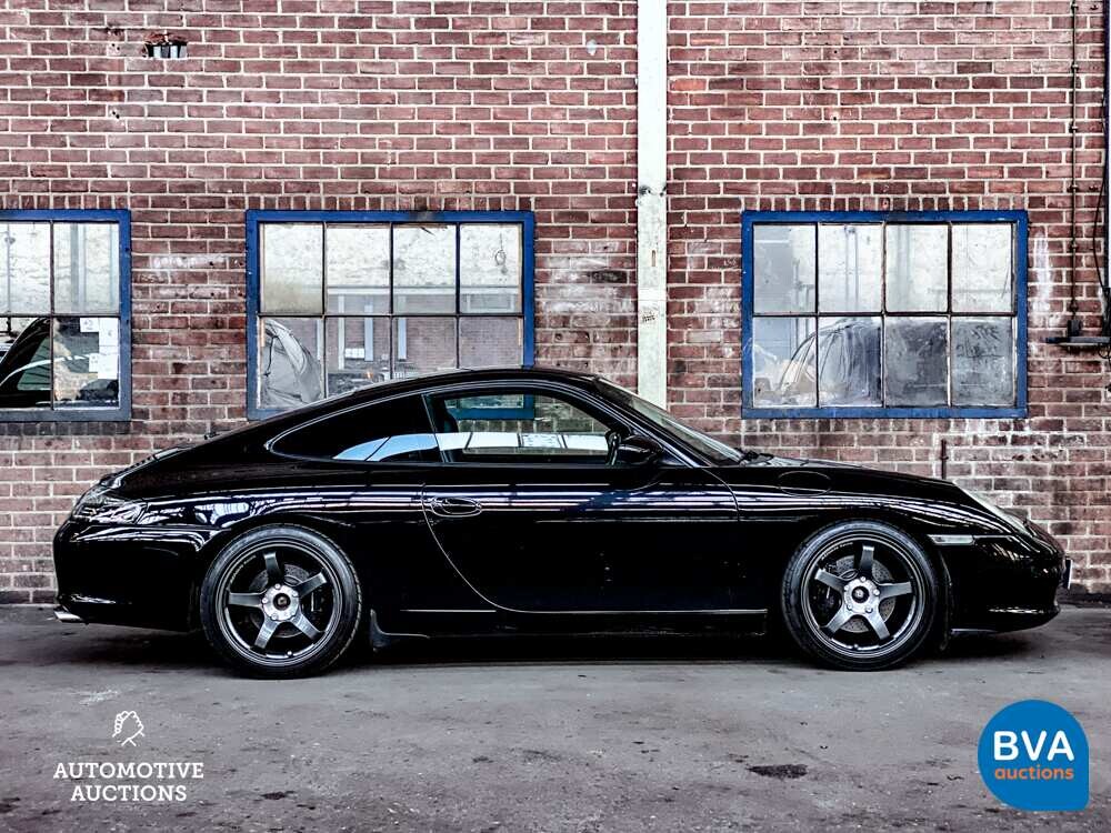 Porsche 911 996 3.6 320PS 2004 -Youngtimer-.