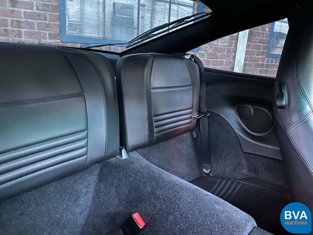 Porsche 911 996 3.6 320PS 2004 -Youngtimer-.