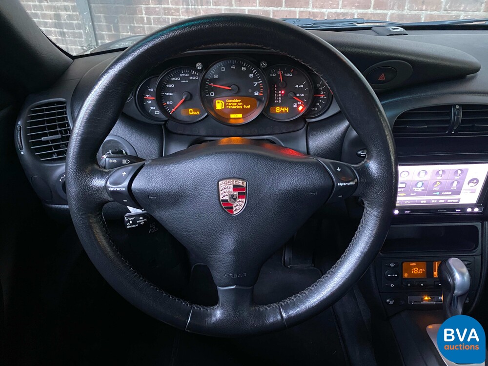 Porsche 911 996 3.6 320PS 2004 -Youngtimer-.