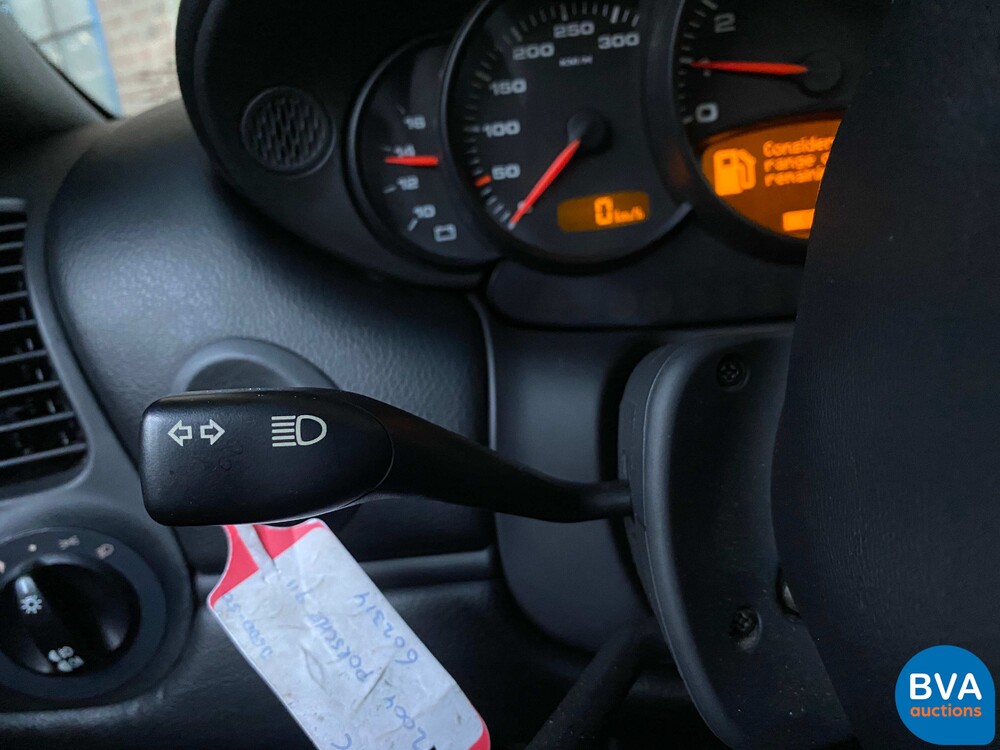 Porsche 911 996 3.6 320PS 2004 -Youngtimer-.