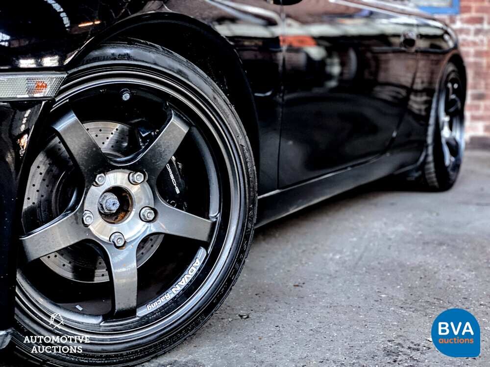 Porsche 911 996 3.6 320PS 2004 -Youngtimer-.