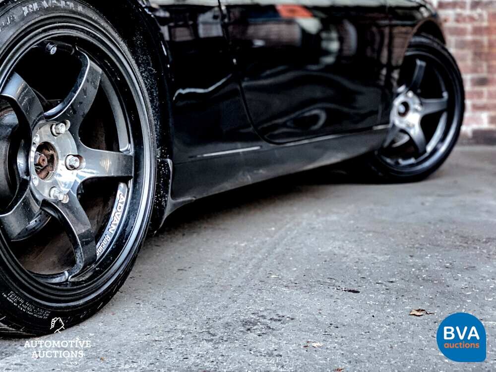 Porsche 911 996 3.6 320PS 2004 -Youngtimer-.