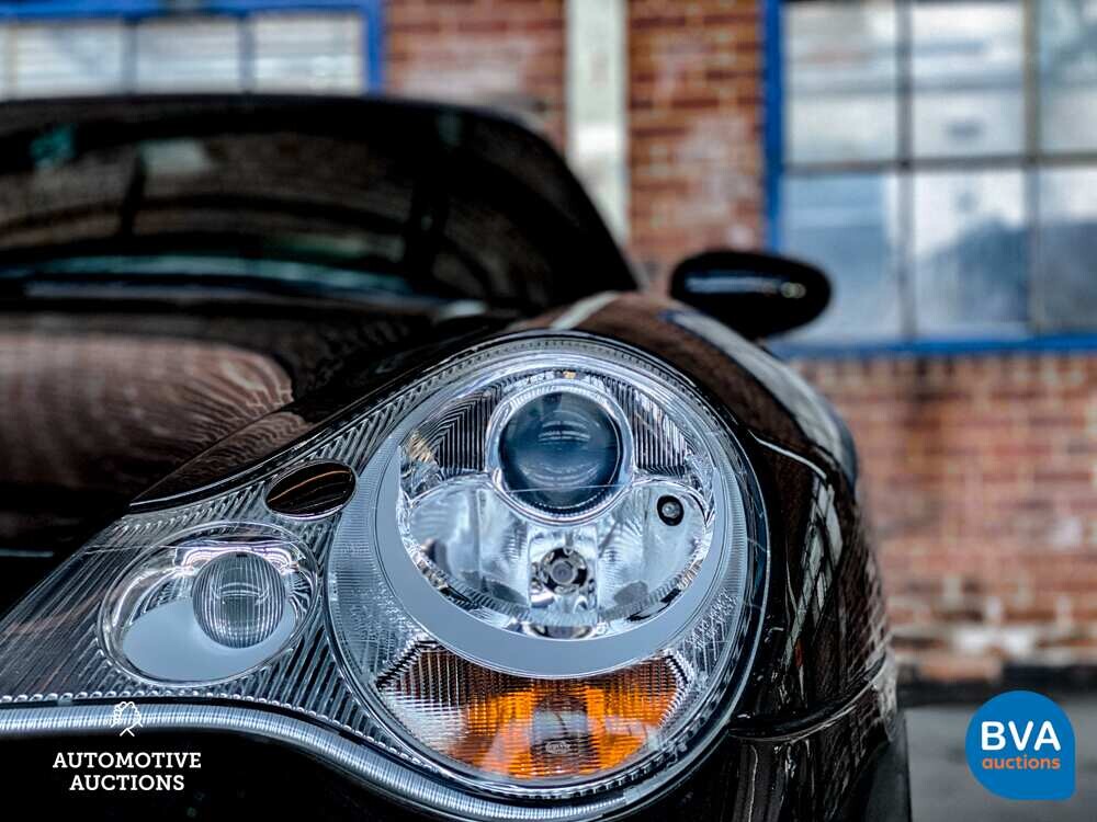 Porsche 911 996 3.6 320PS 2004 -Youngtimer-.