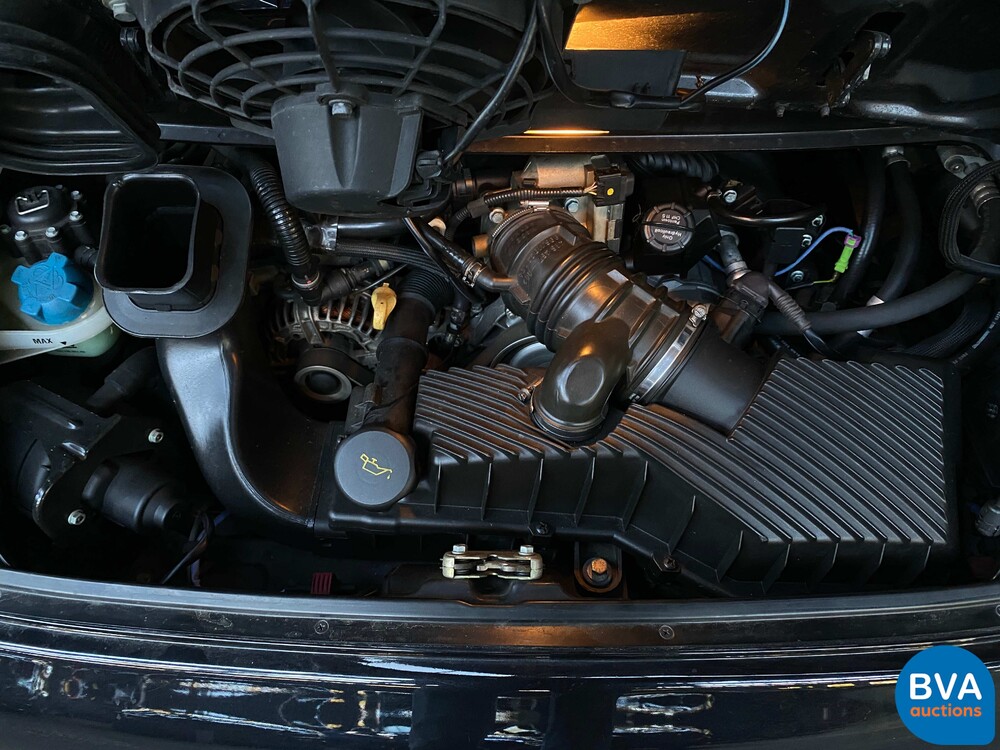 Porsche 911 996 3.6 320PS 2004 -Youngtimer-.