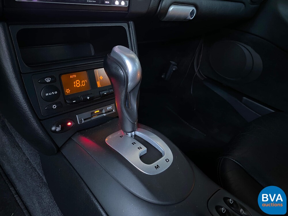 Porsche 911 996 3.6 320PS 2004 -Youngtimer-.