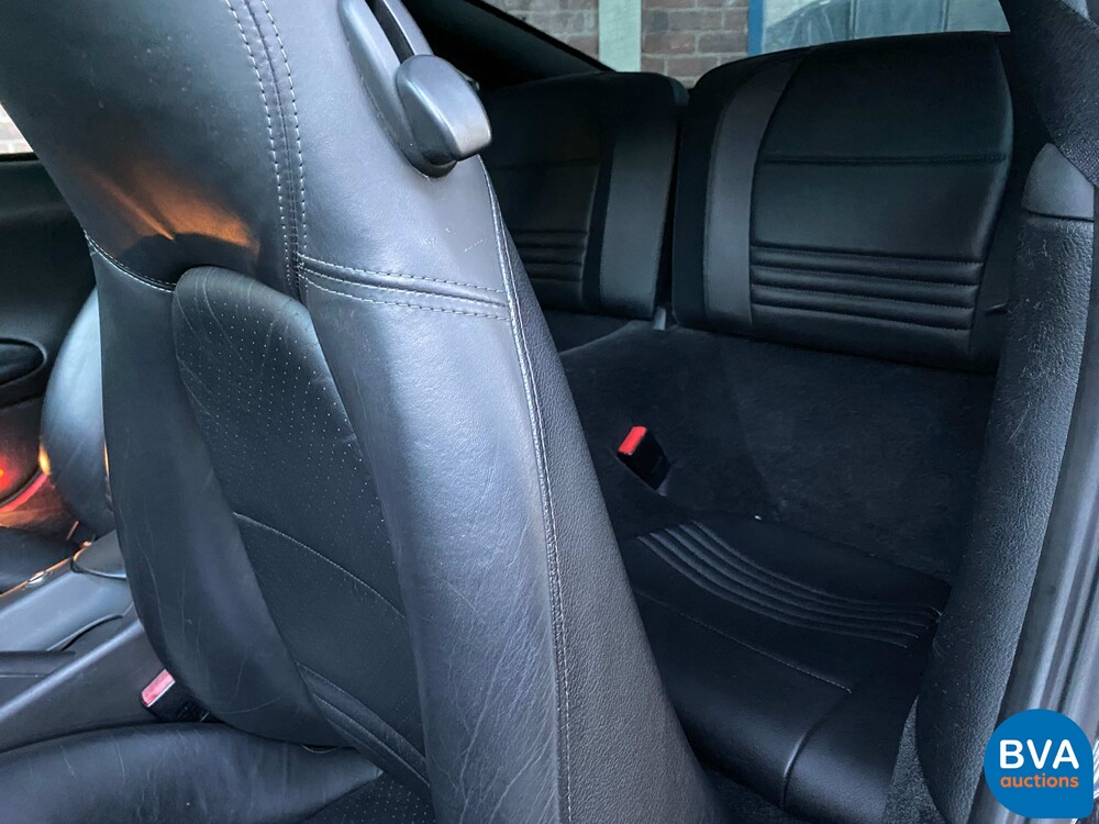 Porsche 911 996 3.6 320PS 2004 -Youngtimer-.