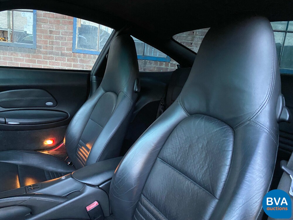 Porsche 911 996 3.6 320PS 2004 -Youngtimer-.