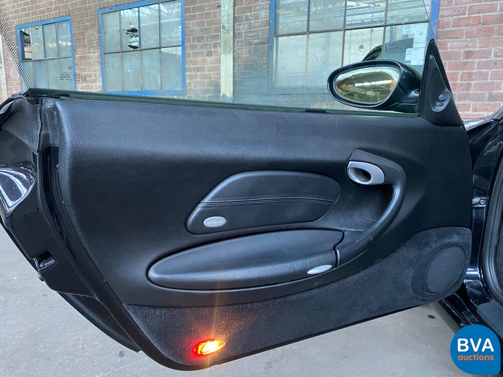 Porsche 911 996 3.6 320PS 2004 -Youngtimer-.