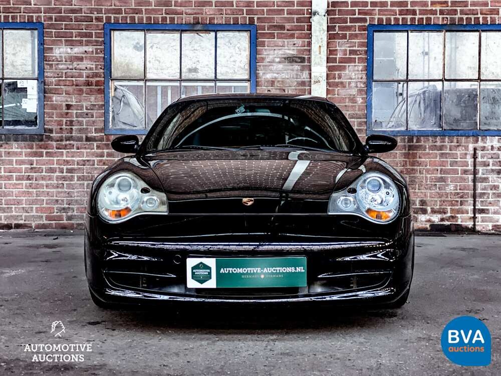 Porsche 911 996 3.6 320PS 2004 -Youngtimer-.