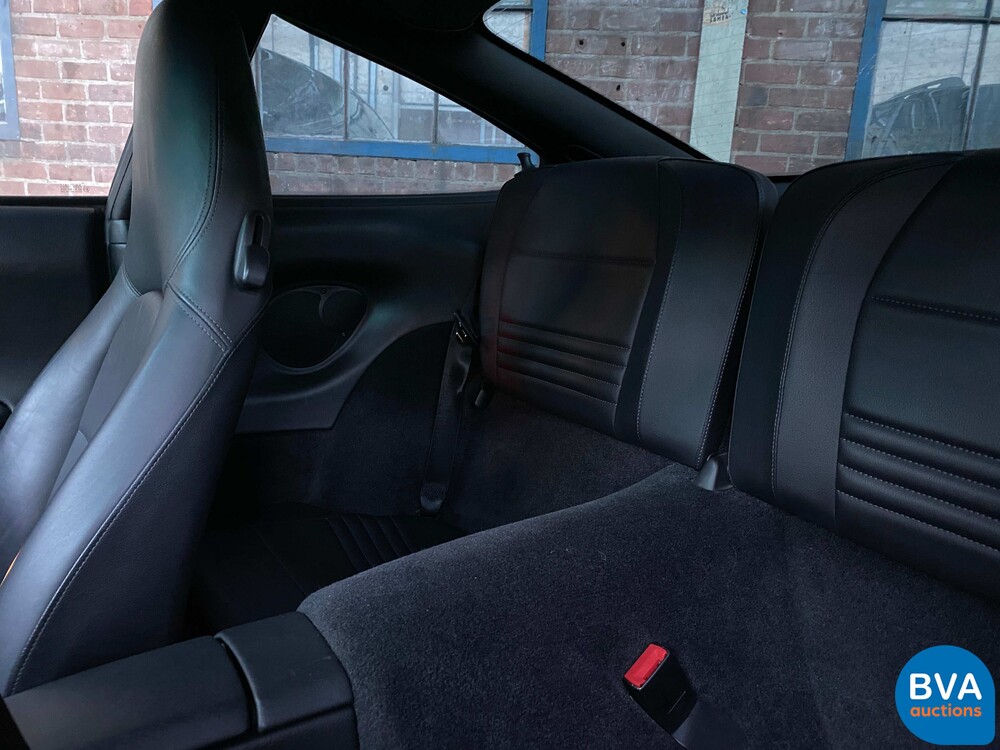 Porsche 911 996 3.6 320PS 2004 -Youngtimer-.