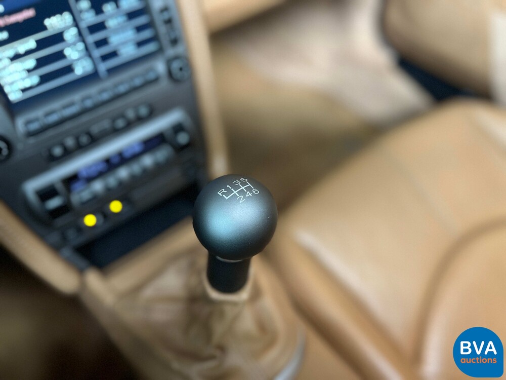 Porsche 911 Targa 4S 3.8 SportChrono 355PS 2007 -Org. NL-, 72-TZ-KK.