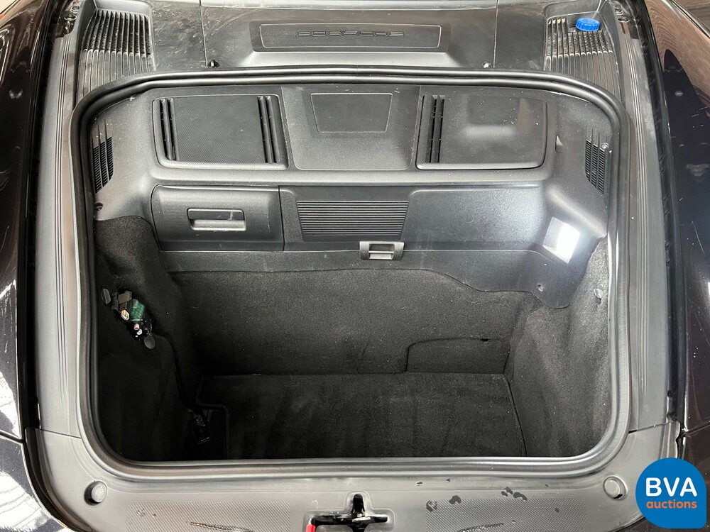 Porsche 911 Targa 4S 3.8 SportChrono 355PS 2007 -Org. NL-, 72-TZ-KK.