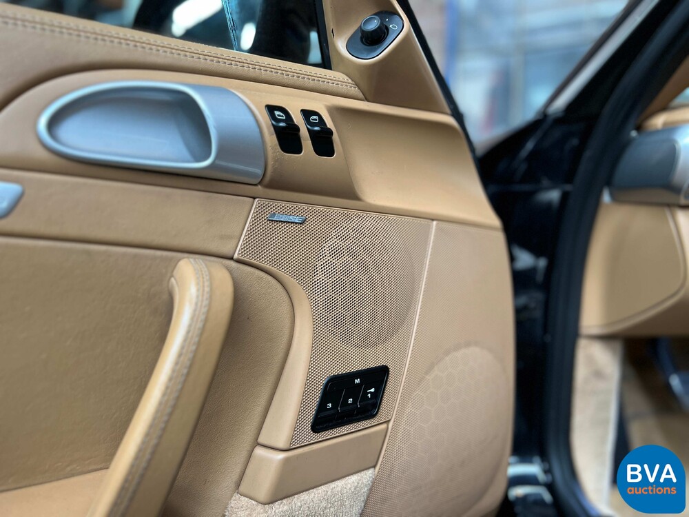 Porsche 911 Targa 4S 3.8 SportChrono 355PS 2007 -Org. NL-, 72-TZ-KK.