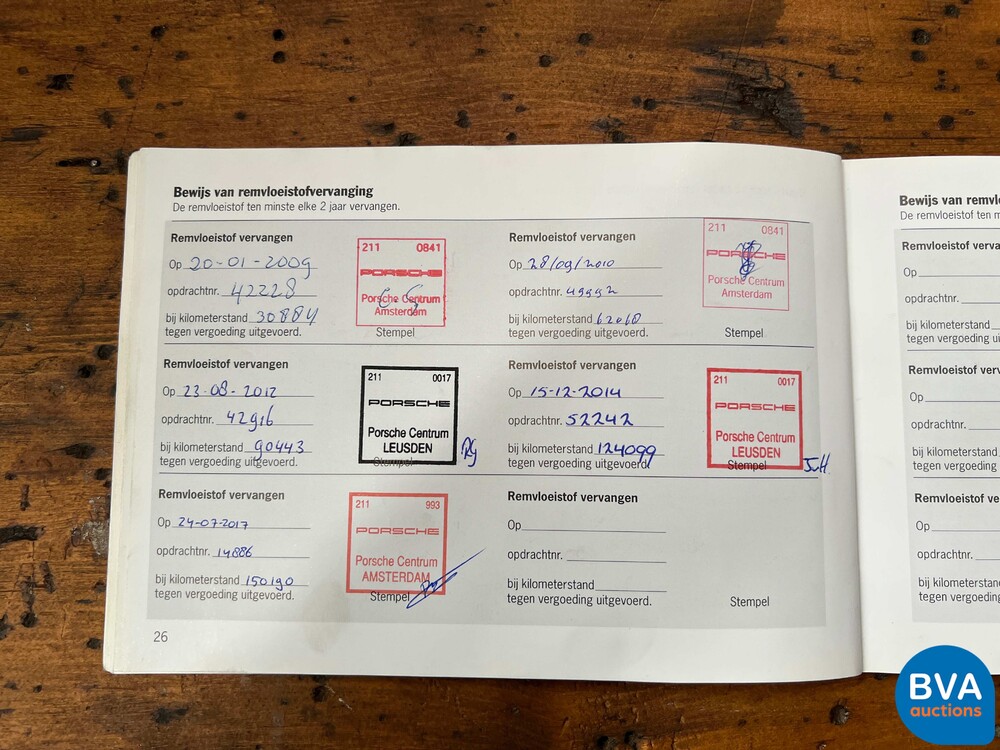 Porsche 911 Targa 4S 3.8 SportChrono 355PS 2007 -Org. NL-, 72-TZ-KK.
