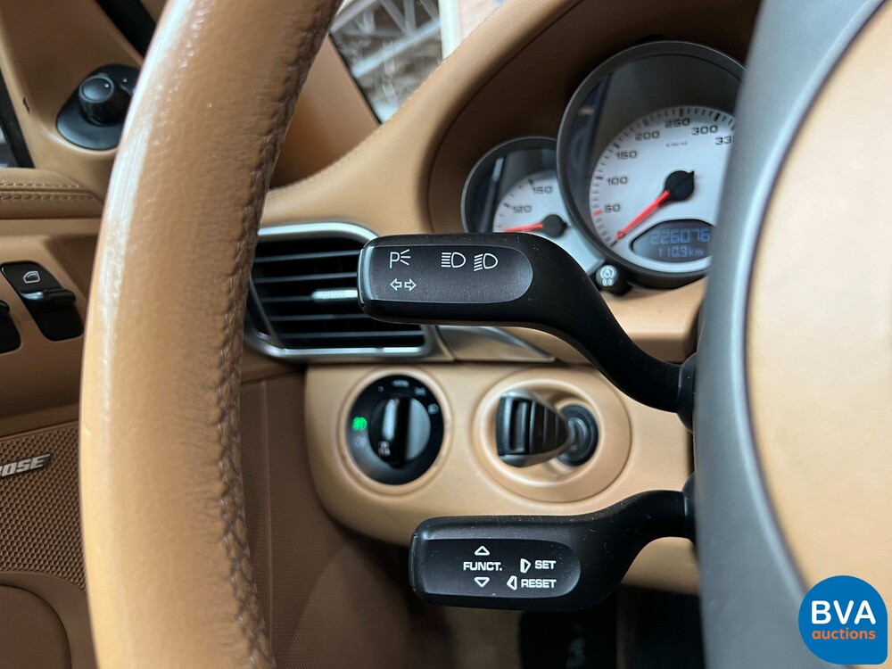 Porsche 911 Targa 4S 3.8 SportChrono 355PS 2007 -Org. NL-, 72-TZ-KK.