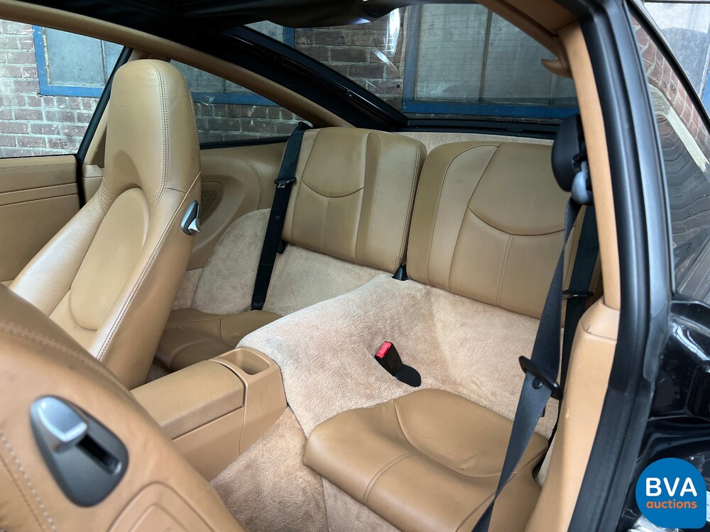 Porsche 911 Targa 4S 3.8 SportChrono 355PS 2007 -Org. NL-, 72-TZ-KK.