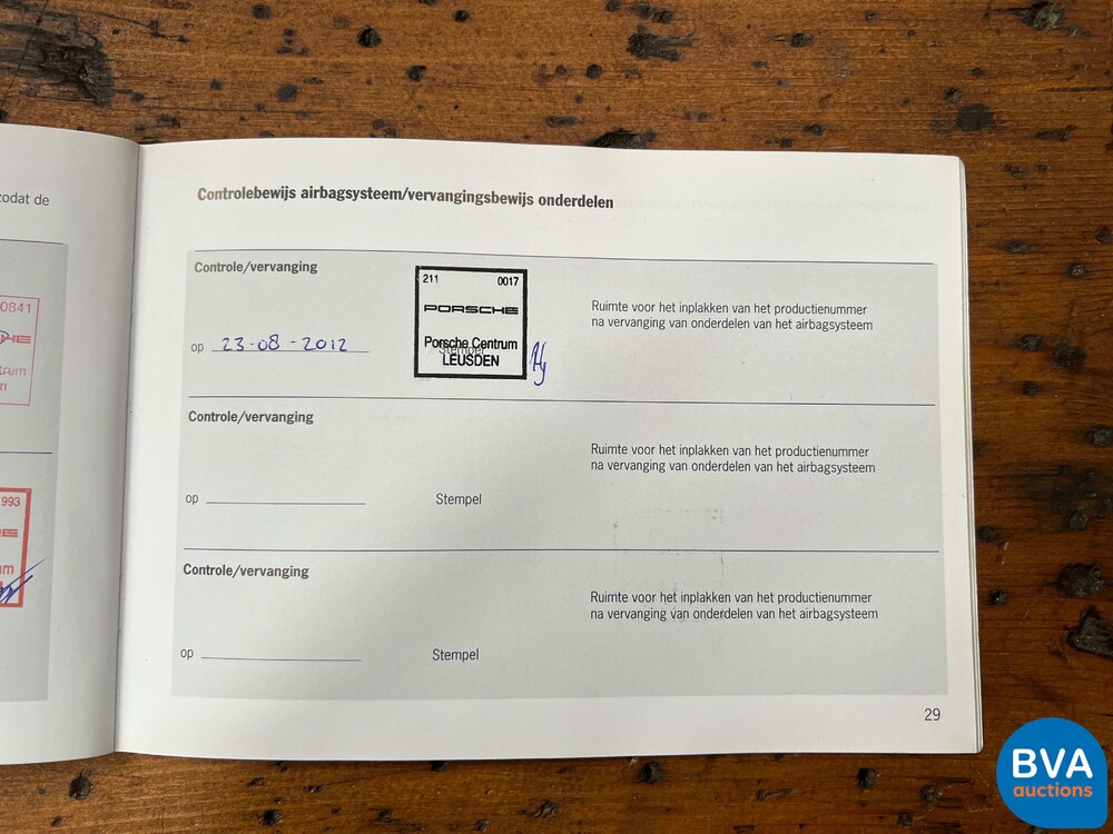 Porsche 911 Targa 4S 3.8 SportChrono 355PS 2007 -Org. NL-, 72-TZ-KK.