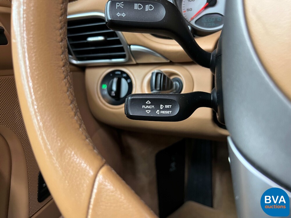 Porsche 911 Targa 4S 3.8 SportChrono 355PS 2007 -Org. NL-, 72-TZ-KK.