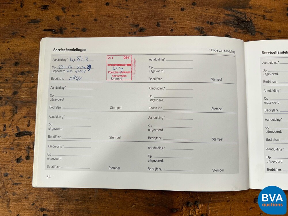 Porsche 911 Targa 4S 3.8 SportChrono 355PS 2007 -Org. NL-, 72-TZ-KK.