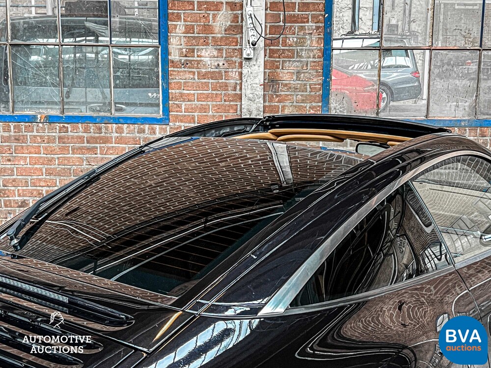 Porsche 911 Targa 4S 3.8 SportChrono 355PS 2007 -Org. NL-, 72-TZ-KK.