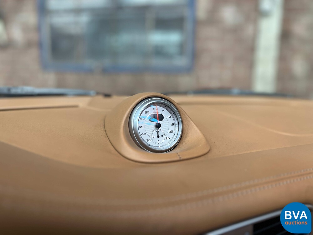 Porsche 911 Targa 4S 3.8 SportChrono 355PS 2007 -Org. NL-, 72-TZ-KK.