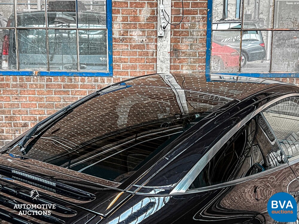 Porsche 911 Targa 4S 3.8 SportChrono 355PS 2007 -Org. NL-, 72-TZ-KK.