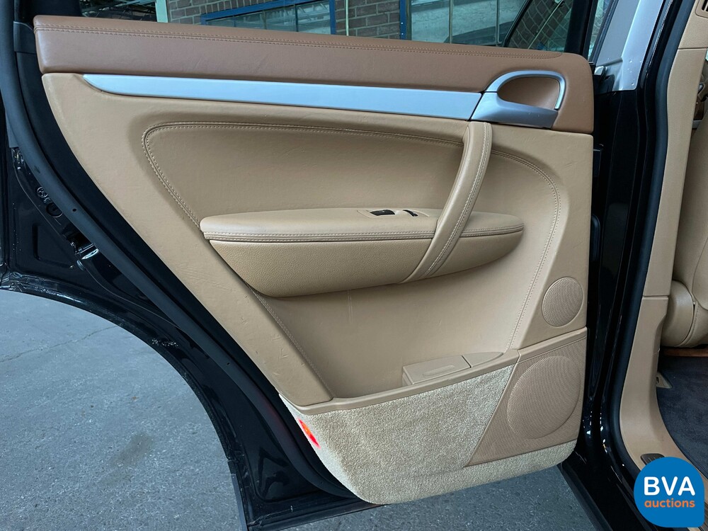 Porsche Cayenne S4.8 V8 385 PS 2007, 84-HTV-6.