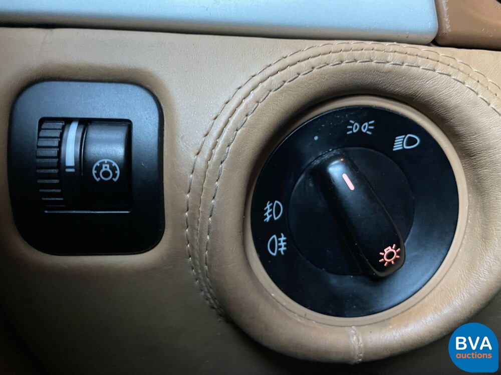 Porsche Cayenne S4.8 V8 385 PS 2007, 84-HTV-6.