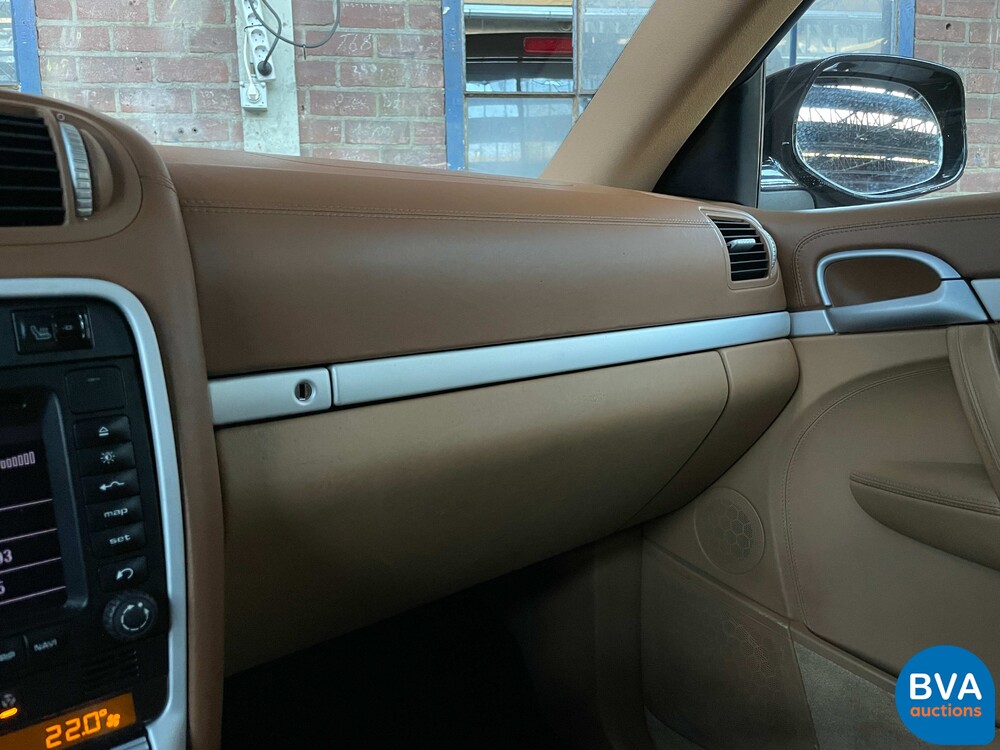 Porsche Cayenne S4.8 V8 385 PS 2007, 84-HTV-6.