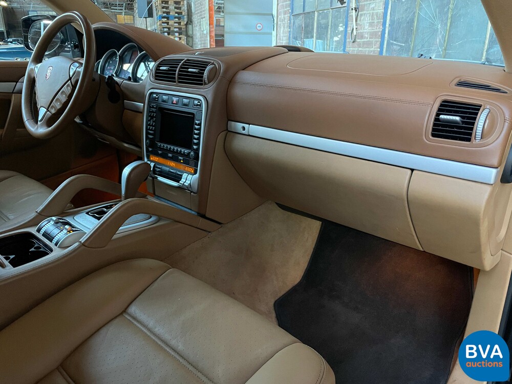 Porsche Cayenne S4.8 V8 385 PS 2007, 84-HTV-6.