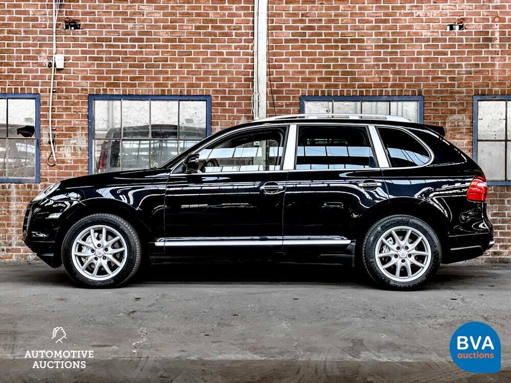 Porsche Cayenne S4.8 V8 385 PS 2007, 84-HTV-6.
