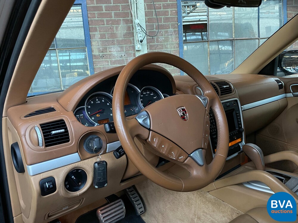 Porsche Cayenne S4.8 V8 385 PS 2007, 84-HTV-6.