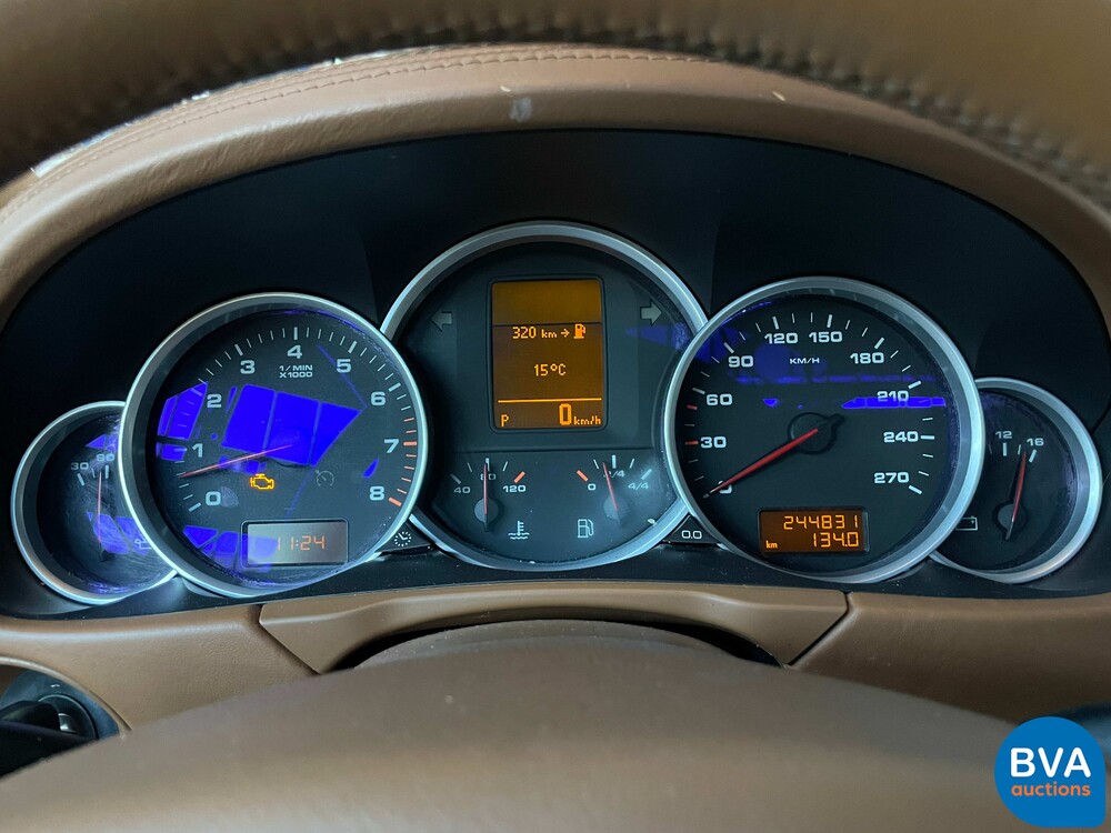 Porsche Cayenne S4.8 V8 385 PS 2007, 84-HTV-6.