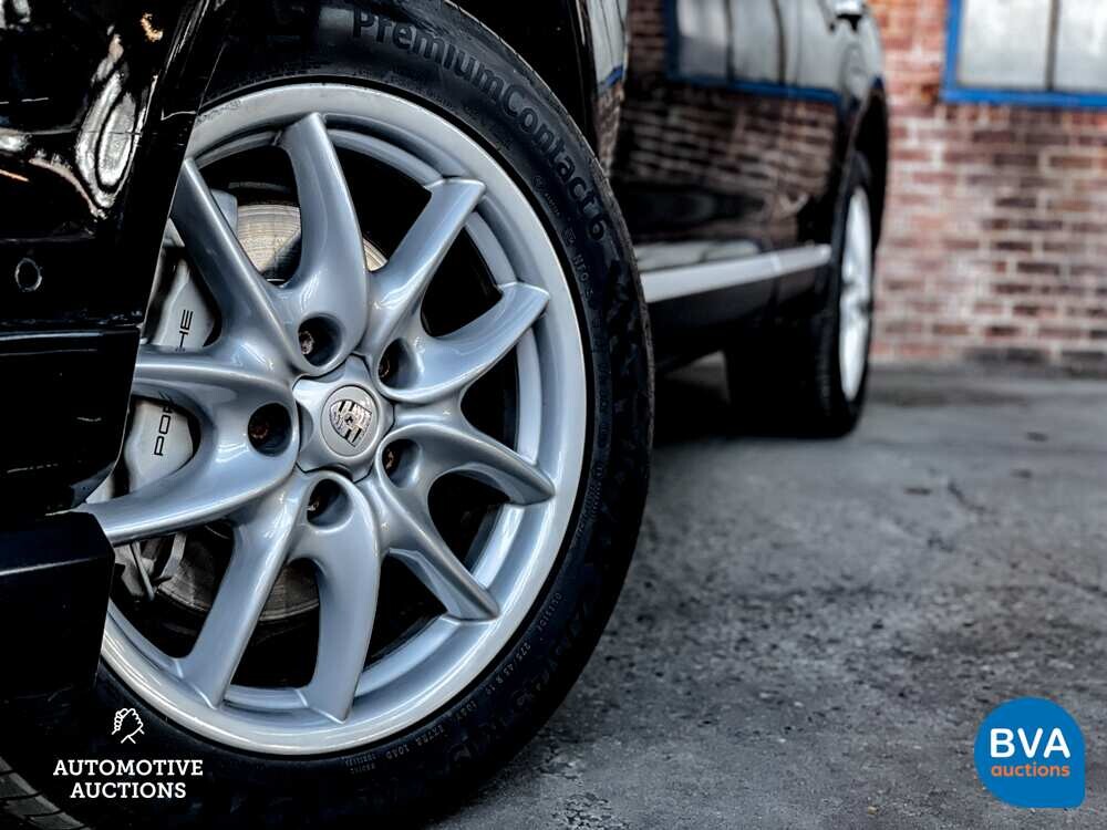 Porsche Cayenne S4.8 V8 385 PS 2007, 84-HTV-6.