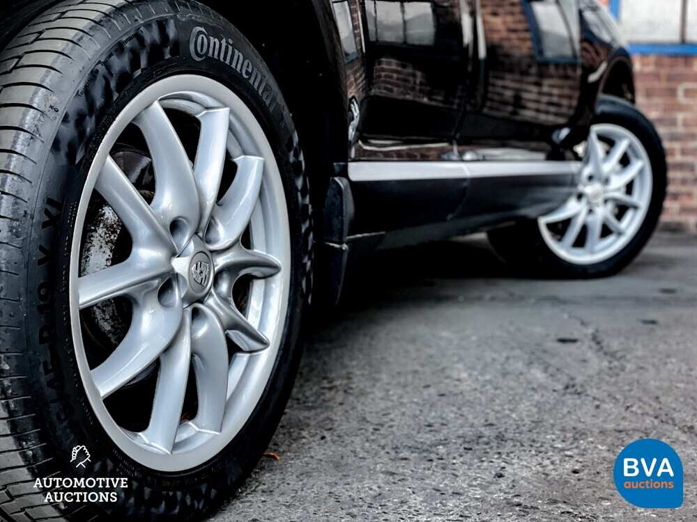 Porsche Cayenne S4.8 V8 385 PS 2007, 84-HTV-6.