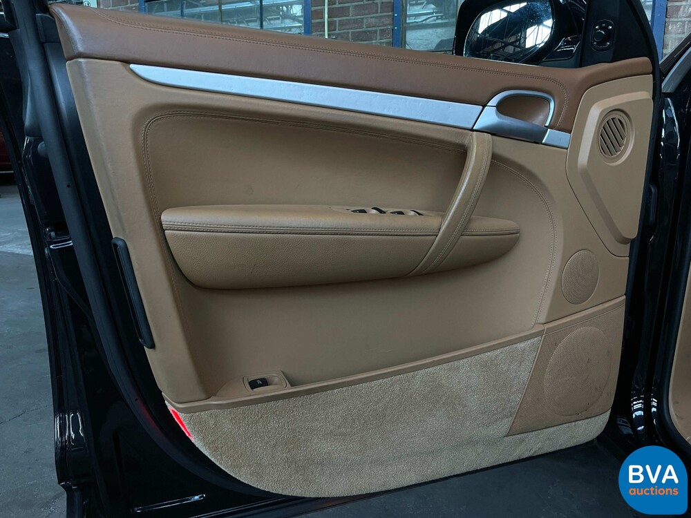 Porsche Cayenne S4.8 V8 385 PS 2007, 84-HTV-6.