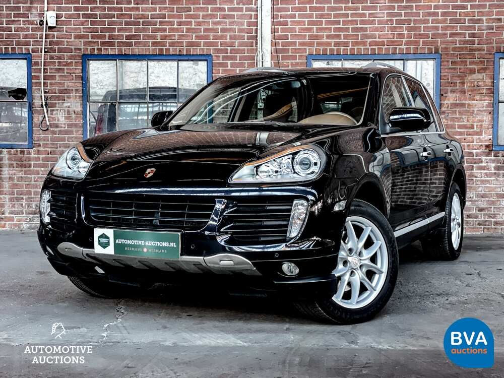 Porsche Cayenne S4.8 V8 385 PS 2007, 84-HTV-6.
