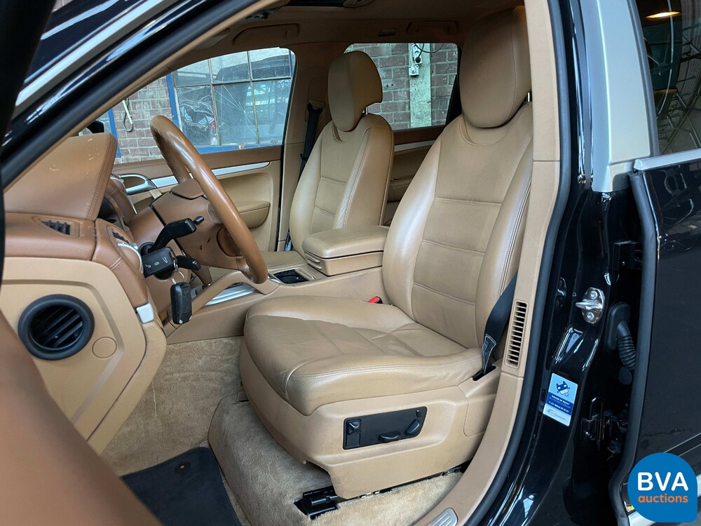 Porsche Cayenne S4.8 V8 385 PS 2007, 84-HTV-6.