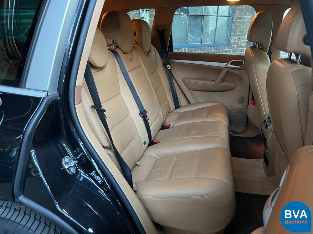 Porsche Cayenne S4.8 V8 385 PS 2007, 84-HTV-6.