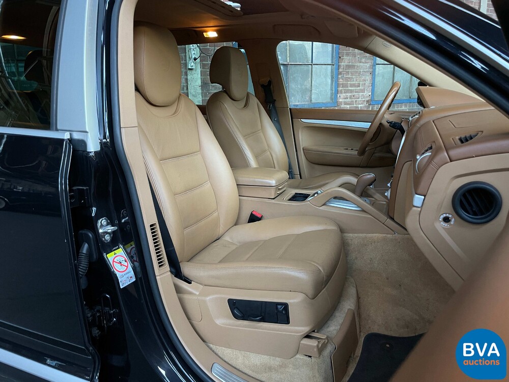 Porsche Cayenne S4.8 V8 385 PS 2007, 84-HTV-6.