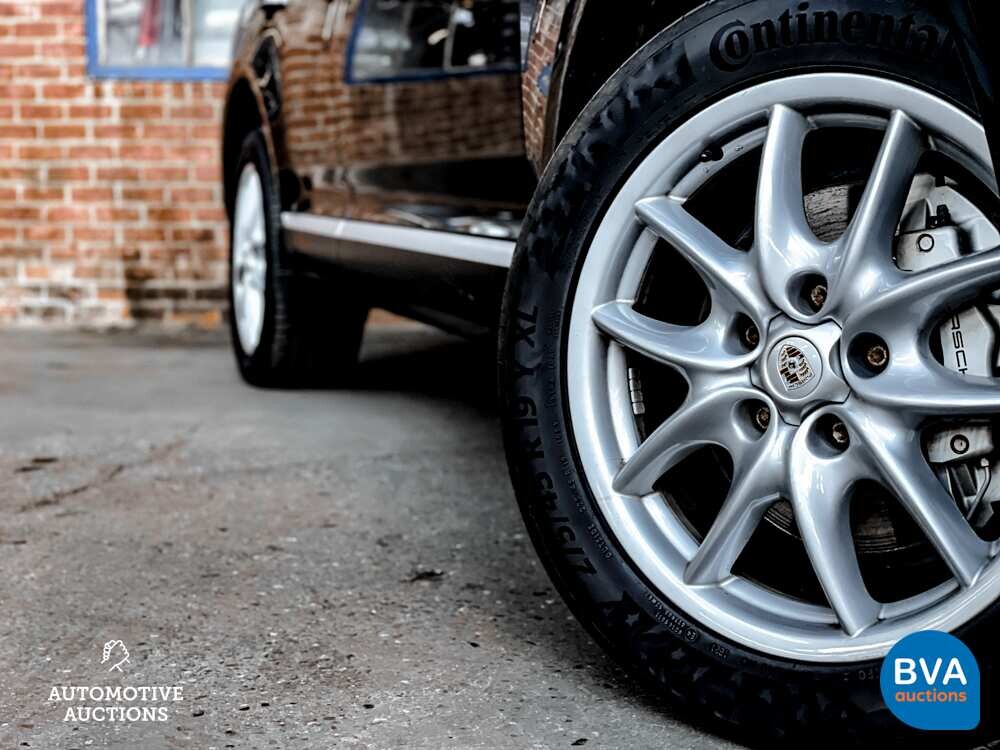 Porsche Cayenne S4.8 V8 385 PS 2007, 84-HTV-6.