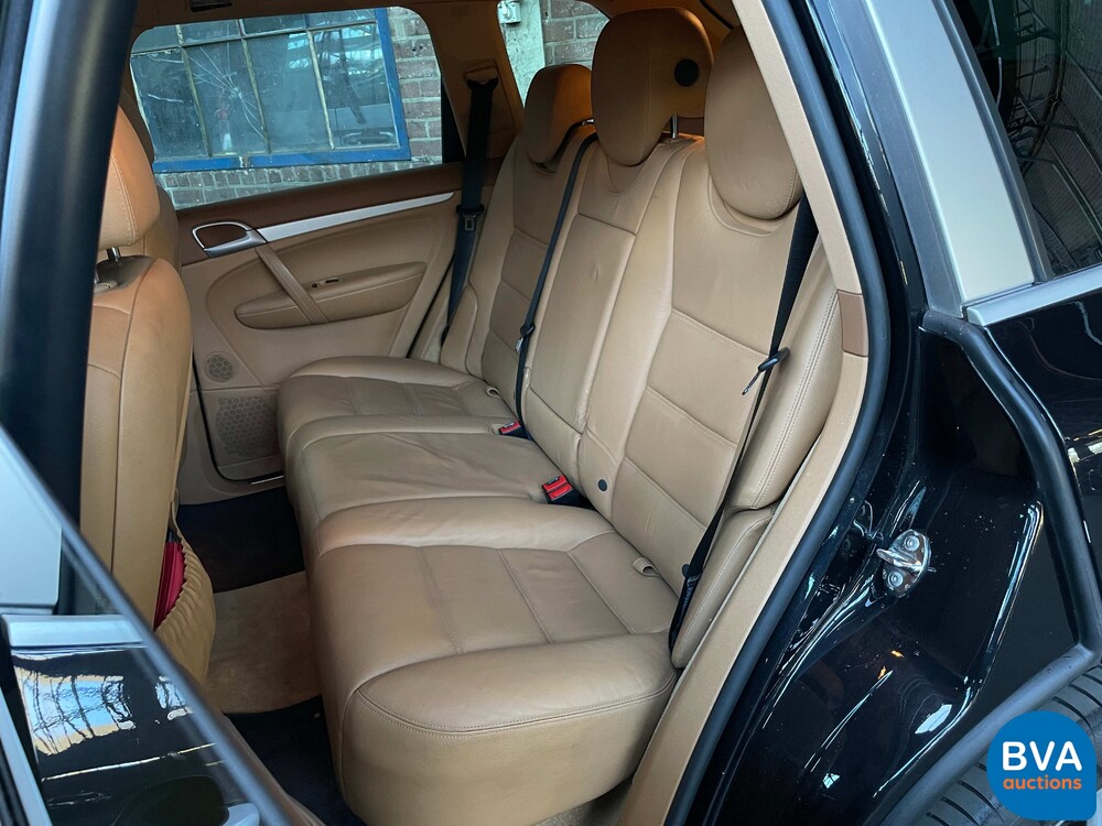 Porsche Cayenne S4.8 V8 385 PS 2007, 84-HTV-6.