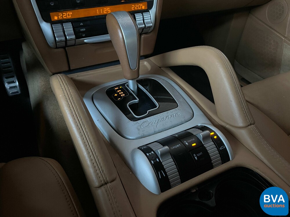 Porsche Cayenne S4.8 V8 385 PS 2007, 84-HTV-6.