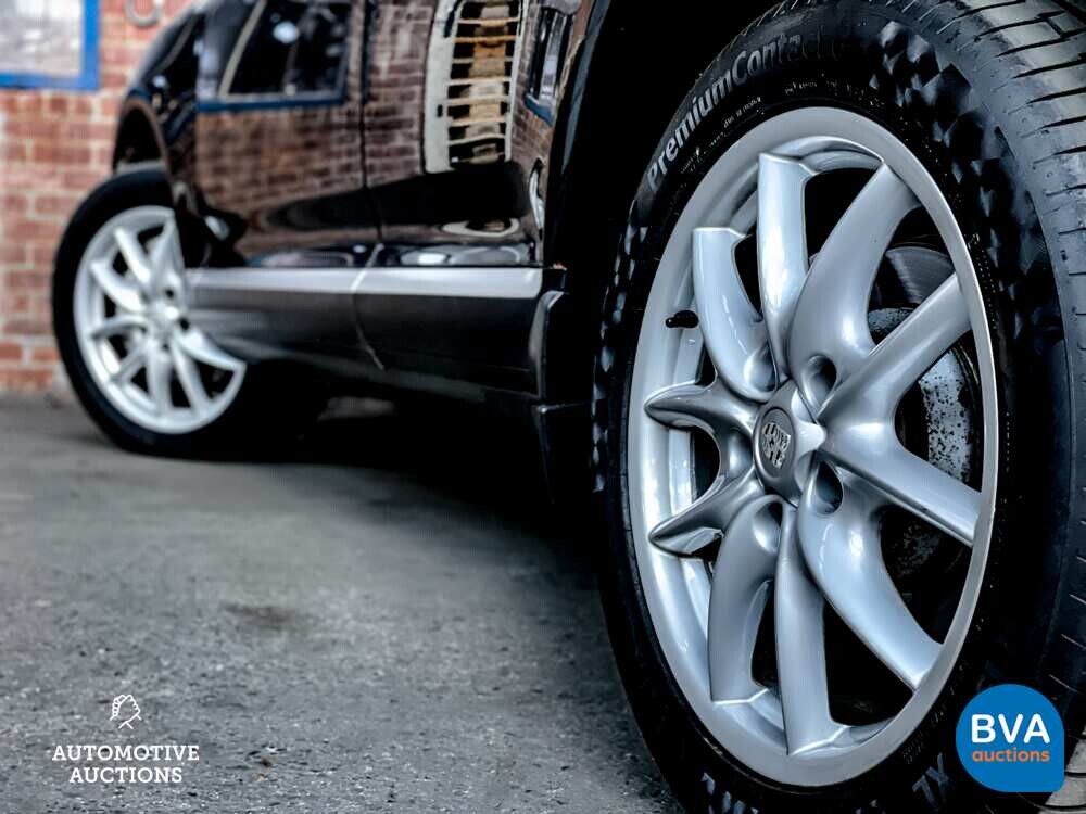 Porsche Cayenne S4.8 V8 385 PS 2007, 84-HTV-6.