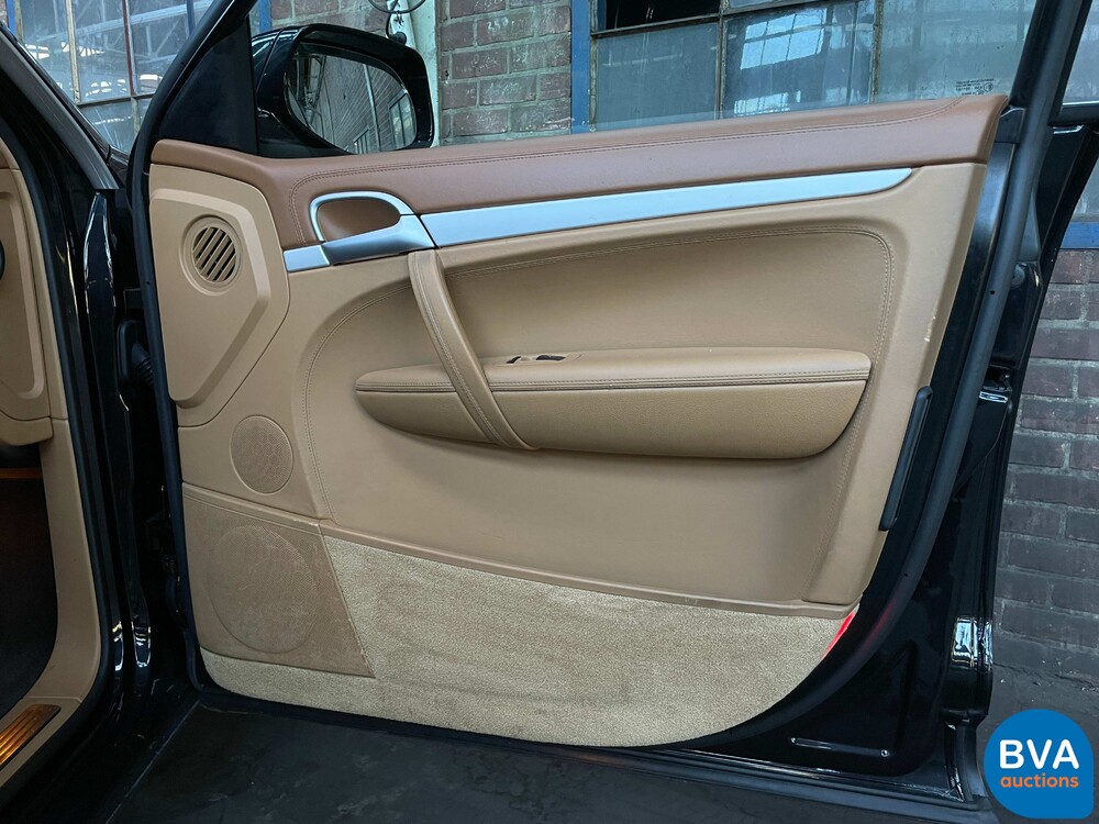 Porsche Cayenne S4.8 V8 385 PS 2007, 84-HTV-6.