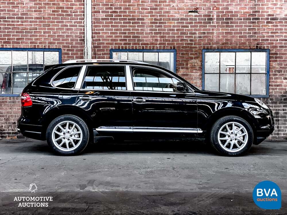 Porsche Cayenne S4.8 V8 385 PS 2007, 84-HTV-6.