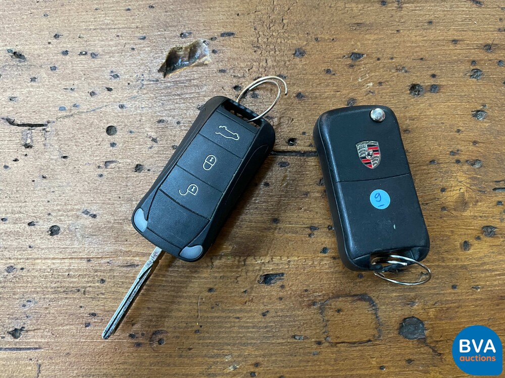 Porsche Cayenne S4.8 V8 385 PS 2007, 84-HTV-6.