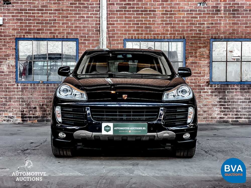 Porsche Cayenne S4.8 V8 385 PS 2007, 84-HTV-6.