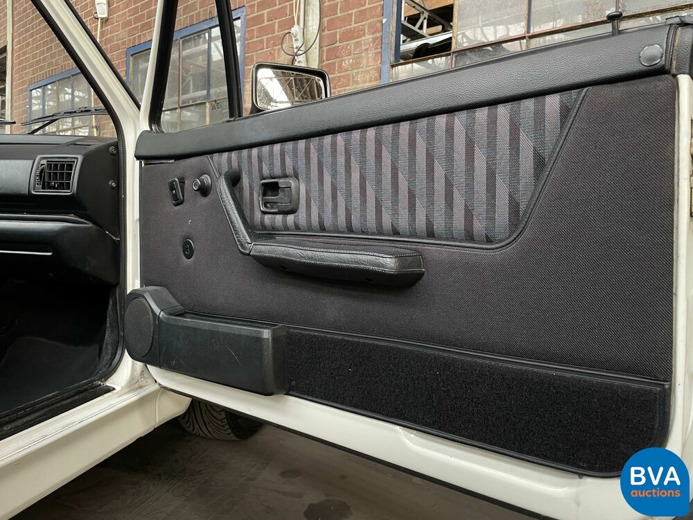 VolkswagenGolf 1.8 Cabrio 1992 -Org. NL-, DN-XZ-51.